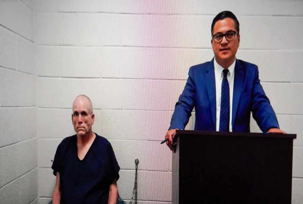 Man convicted of murder in shootings of family members in Point Loma – San Diego Union-Tribune