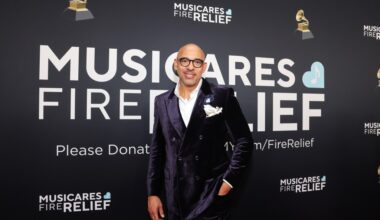 Grammy Awards honcho Harvey Mason Jr. discusses AI, DEI, the Dalai Lama, and more – San Diego Union-Tribune