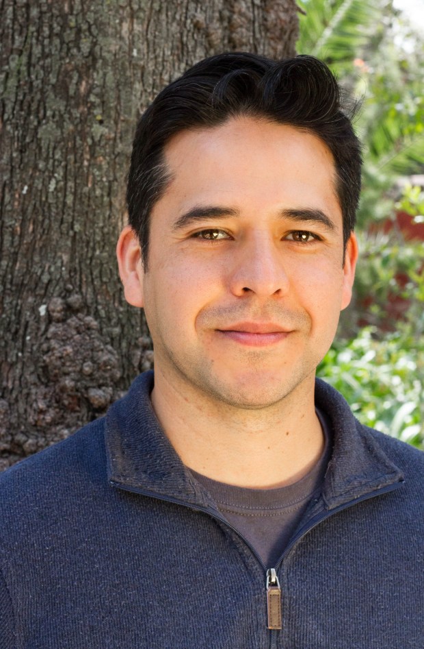 Award-winning "Pancho Rabbit and The Coyote" author Duncan Tonatiuh has dual citizenship as the son of an American father and Mexican mother. He was born in Mexico City and earned a degree in Integrated Design in 2008 at New York's Parsons School of Design and Eugene Lang College. (Courtesy Duncan Tonatiuh)