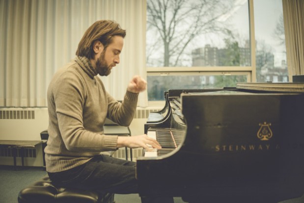 Piano star Daniil Trifonov will perform for the first time with the San Diego Symphony as part of the orchestra's 2026/27 season. (Dario Acosta)