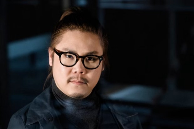 Bariton Hansung Yoo will sing with the San Diego Symphony at its season closing June 2027 concerts. (N. Klinger / Courtesy San Diego Symphony)