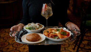 ‘Girl Dinner,’ free wellness shots, mocktails and dirty soda – San Diego Union-Tribune