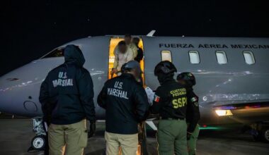 Alleged cartel leaders expelled by Mexico appear in San Diego court