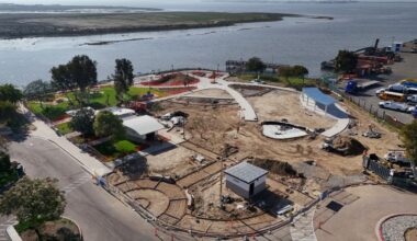 Coastal Commission approval opens new chapter for National City’s waterfront access – San Diego Union-Tribune