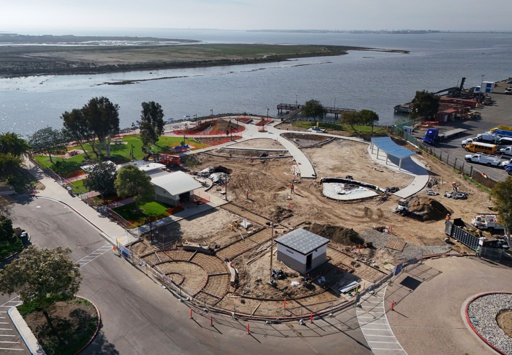 Coastal Commission approval opens new chapter for National City’s waterfront access – San Diego Union-Tribune