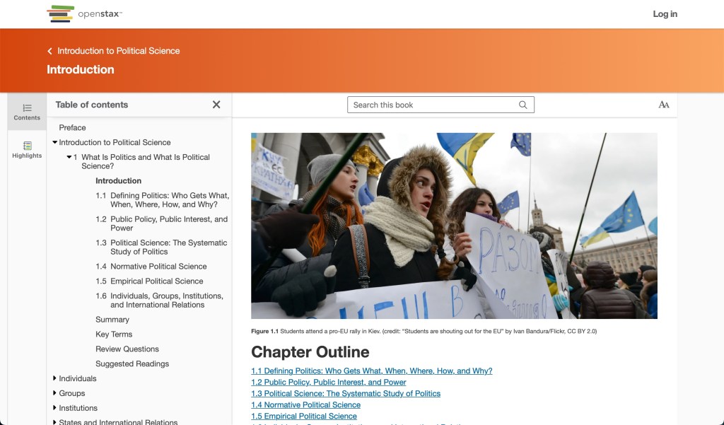 We were asked to make college textbooks less expensive. We did it. – San Diego Union-Tribune