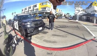 Video shows deputies fatally shoot man in Imperial Beach