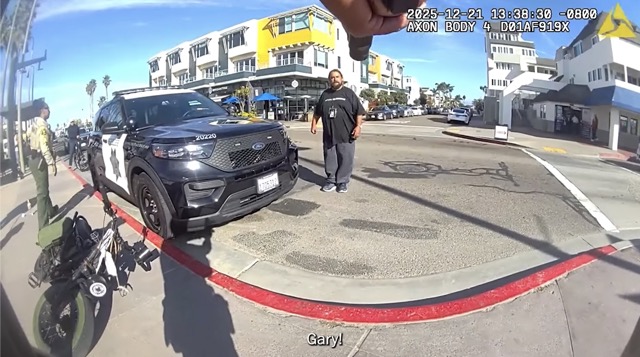 Video shows deputies fatally shoot man in Imperial Beach