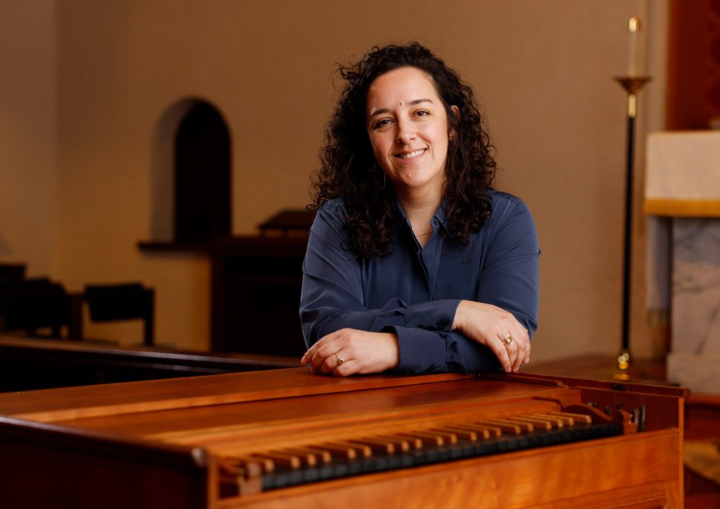 If you think music from the medieval time period is boring, she wants you to think again – San Diego Union-Tribune