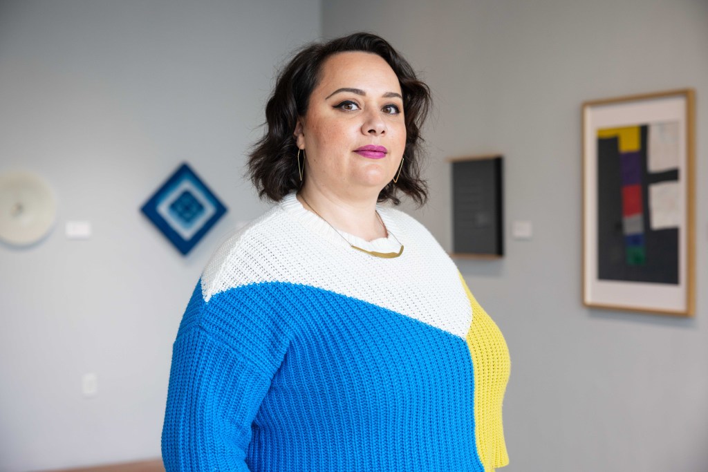 Give it a chance and you might love abstract art, too – San Diego Union-Tribune