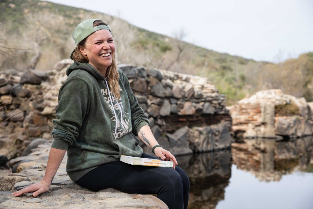 Healing with hiking – San Diego Union-Tribune