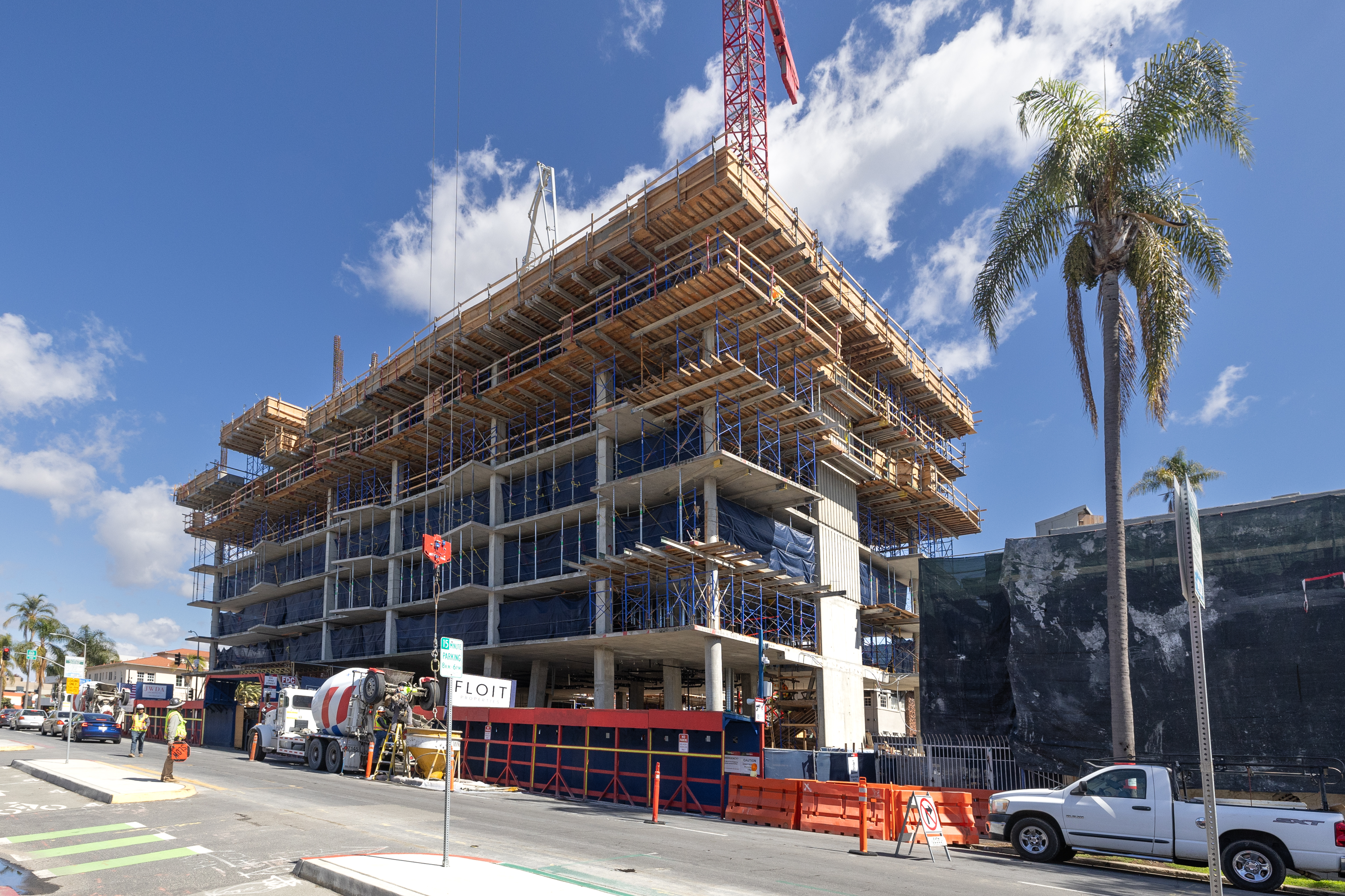 Park Summit, at 501 Upas St., in Bankers Hill is...