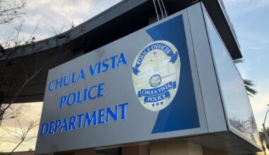Chula Vista approves 5% police pay raise to combat staffing shortages – San Diego Union-Tribune