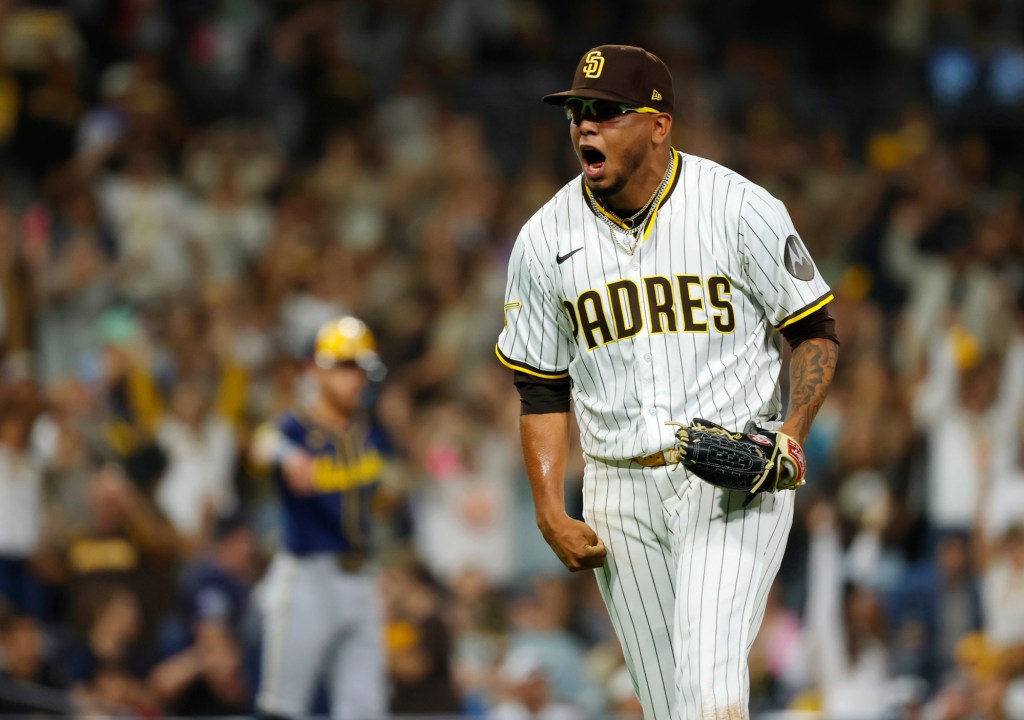 Bradgley Rodriguez – San Diego Union-Tribune