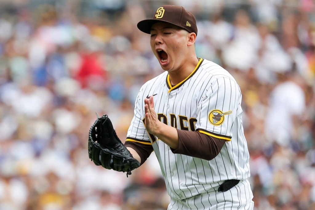 Yuki Matsui – San Diego Union-Tribune