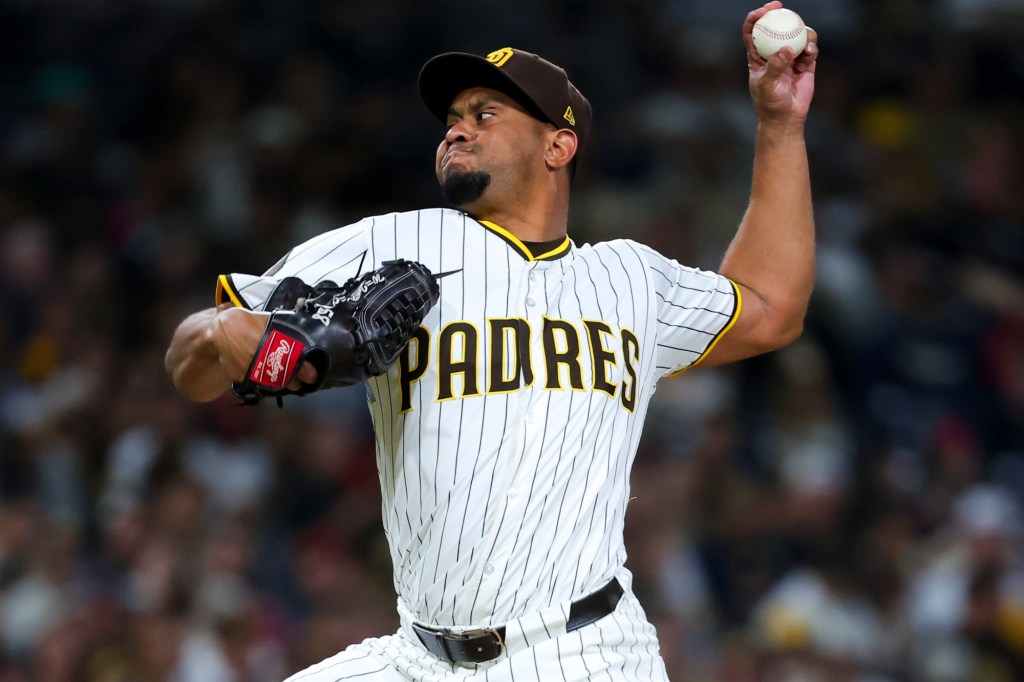 Wandy Peralta – San Diego Union-Tribune