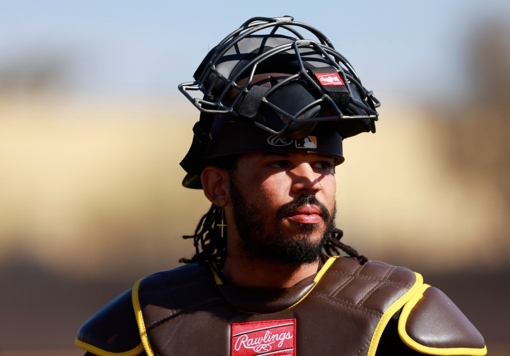 Luis Campusano – San Diego Union-Tribune