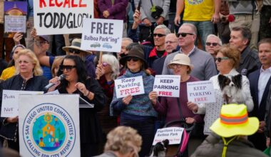 Make nonresidents pay more for everything – San Diego Union-Tribune