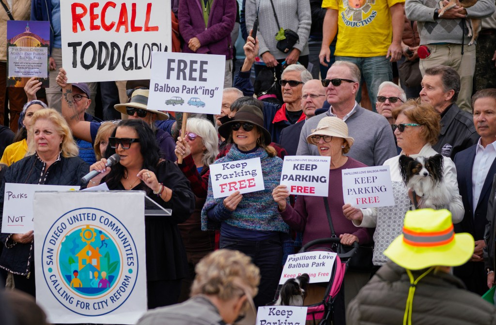 Make nonresidents pay more for everything – San Diego Union-Tribune