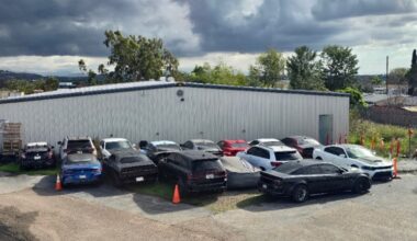 21 people indicted on charges of conspiracy to engage in illegal street racing in San Diego County – San Diego Union-Tribune