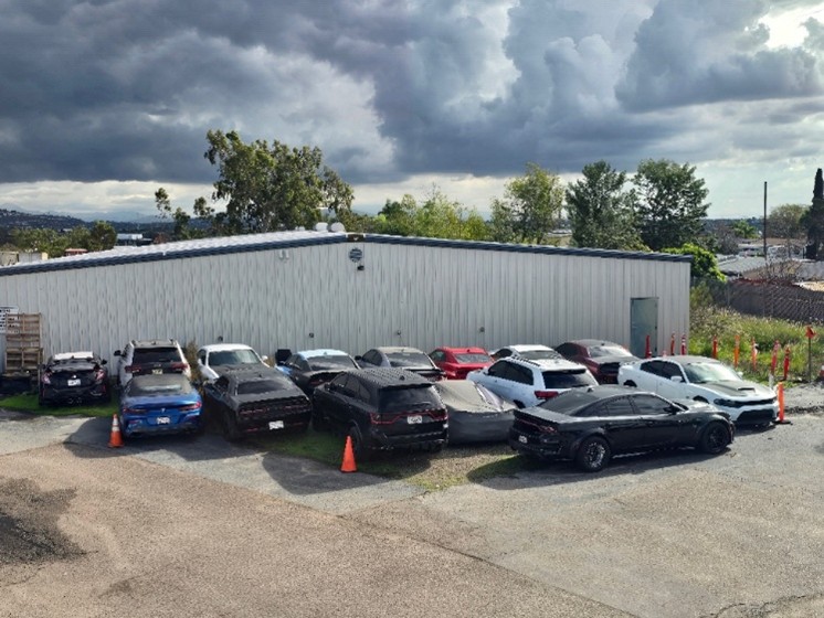 21 people indicted on charges of conspiracy to engage in illegal street racing in San Diego County – San Diego Union-Tribune