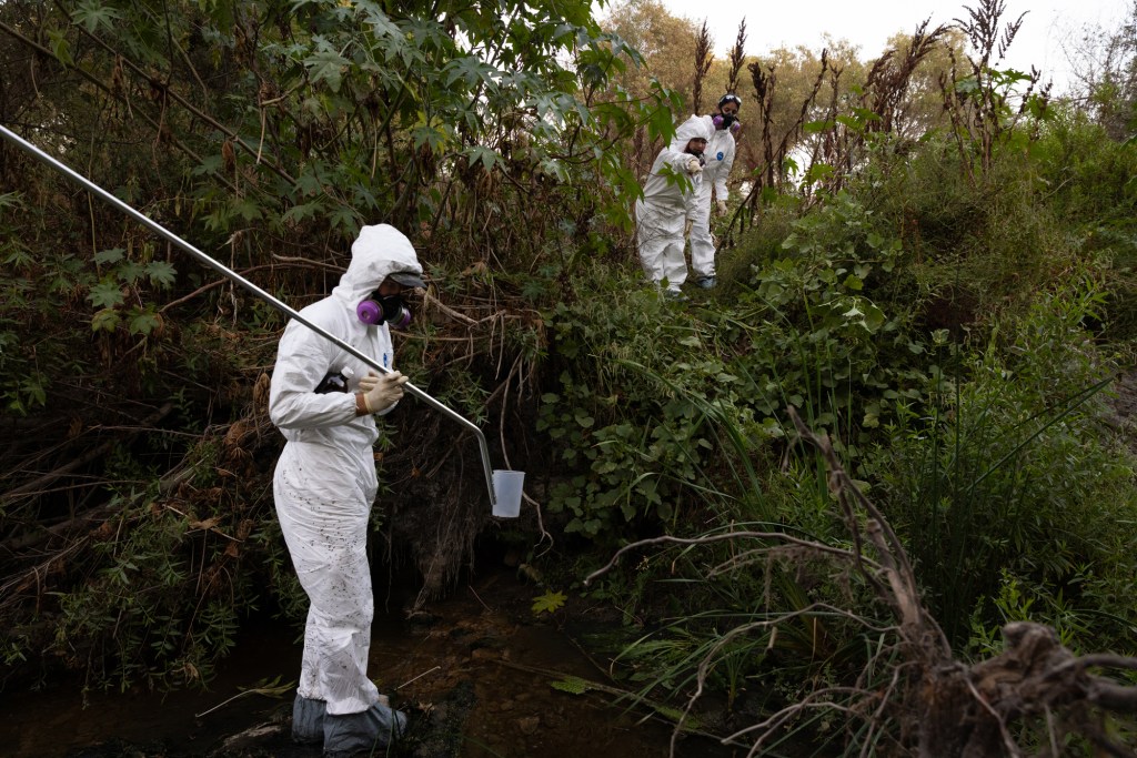 Hold your breath — the Tijuana River crisis could get worse – San Diego Union-Tribune