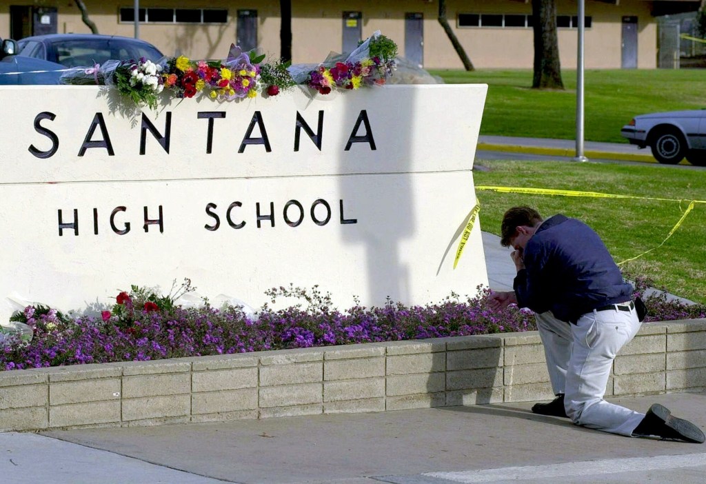 Victims react with disappointment, frustration at possible release of Santana High shooter – San Diego Union-Tribune