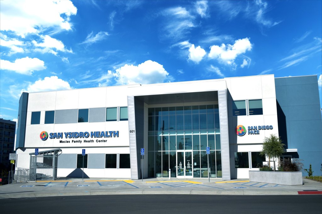 Macias Family Health Center opens in National City – San Diego Union-Tribune