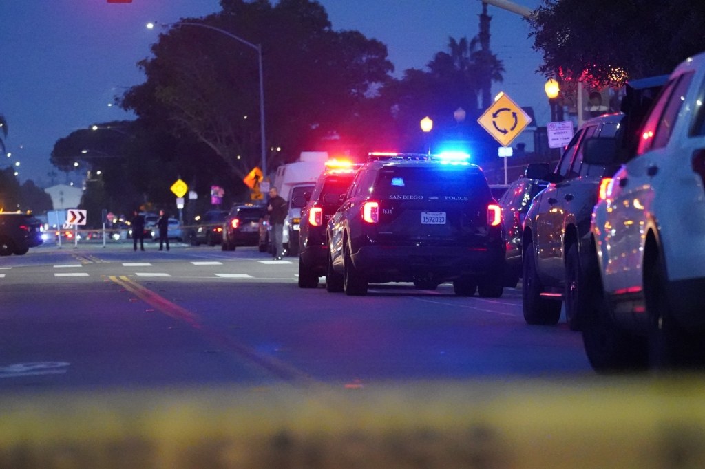 Driver arrested for DUI after San Diego injury crash