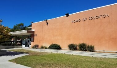 San Diego Unified trustees advance plan to build more than 2,300 housing units for staff – San Diego Union-Tribune