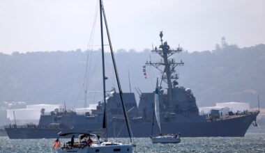 San Diego’s BAE Systems gets nearly $100 million to repair two warships – San Diego Union-Tribune