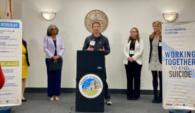 Suicides in San Diego County have increased for past three years – San Diego Union-Tribune