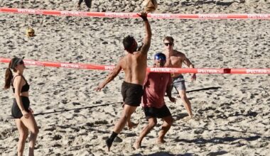 San Diego County’s sunny winter weather will last well into next week – San Diego Union-Tribune