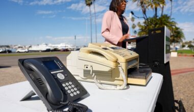 Supervisors phase out old tech in county offices