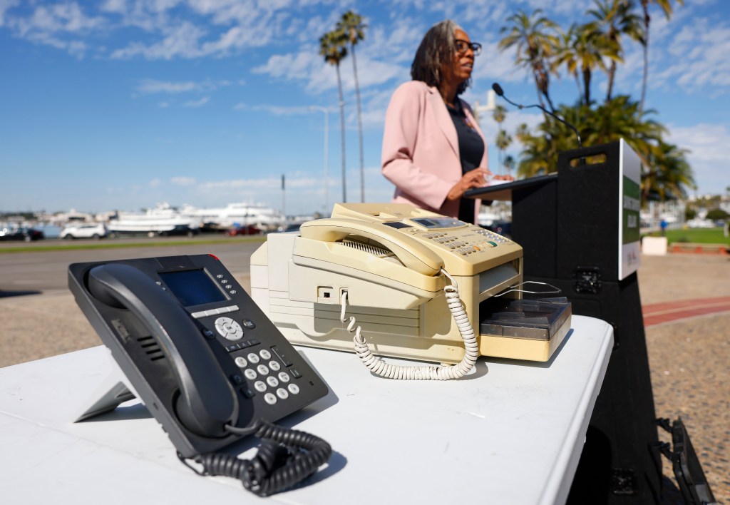 Supervisors phase out old tech in county offices