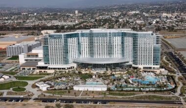 Chula Vista banks on Gaylord’s success to fuel ambitious development vision – San Diego Union-Tribune