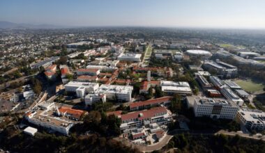 Student arrested at SDSU’s Hillel Center for allegedly violating workplace violence restraining order – San Diego Union-Tribune