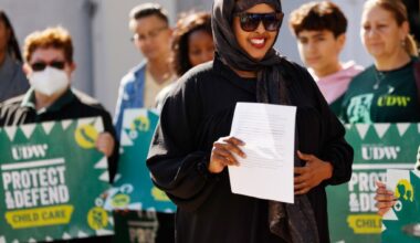 San Diego child care providers on edge amid harassment, funding threat – San Diego Union-Tribune