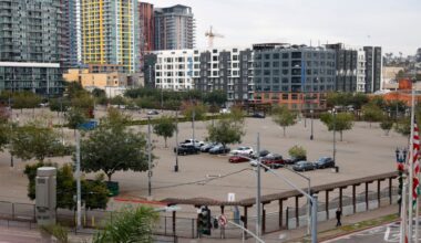 Tailgate Park would be ideal site for homeless center – San Diego Union-Tribune