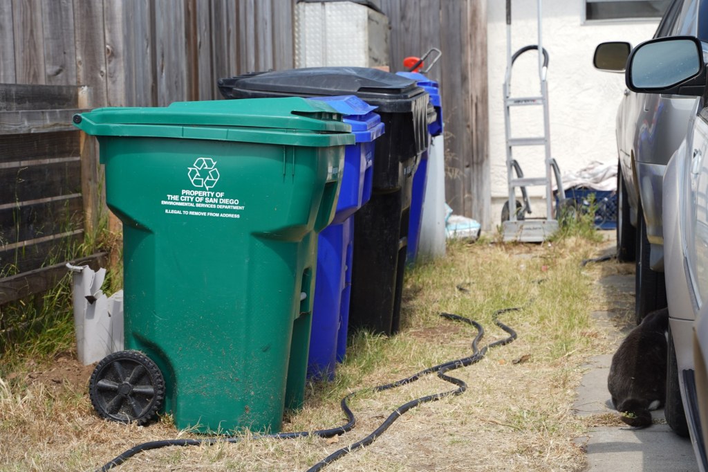 San Diego launches long-waited subsidy program for new trash fee – San Diego Union-Tribune