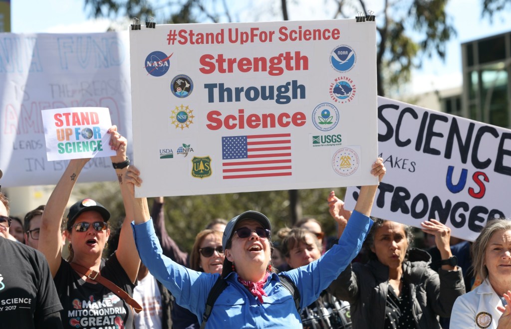 San Diego life science industry still faces ‘headwinds,’ despite reversal of Trump cuts – San Diego Union-Tribune