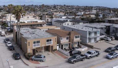 Will a San Diego home become more ‘affordable’ this year? One study thinks so – San Diego Union-Tribune