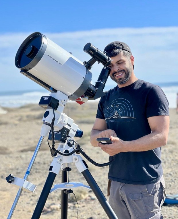 Cross-border artist Chris Blanco's work will be on display at Art Scene West from Jan. 10 to Jan. 25, 2026. ART SCENE WEST