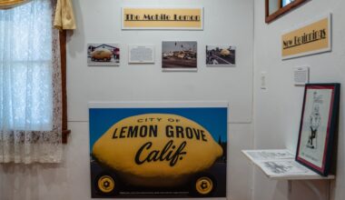 Looking back at Lemon Grove’s early days – San Diego Union-Tribune