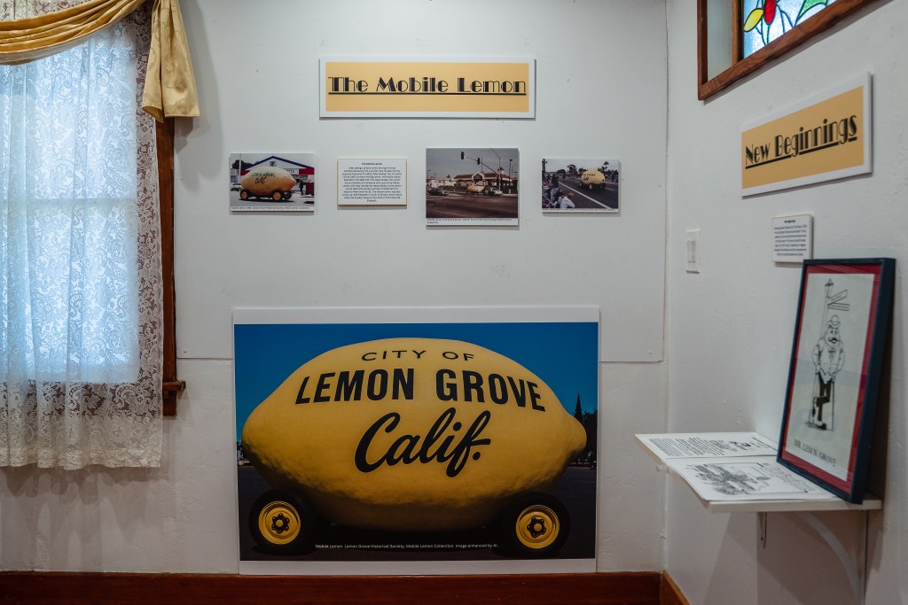 Looking back at Lemon Grove’s early days – San Diego Union-Tribune