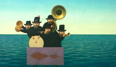 SDMA looks at Alfredo Castañeda, a true champion of Surrealism – San Diego Union-Tribune