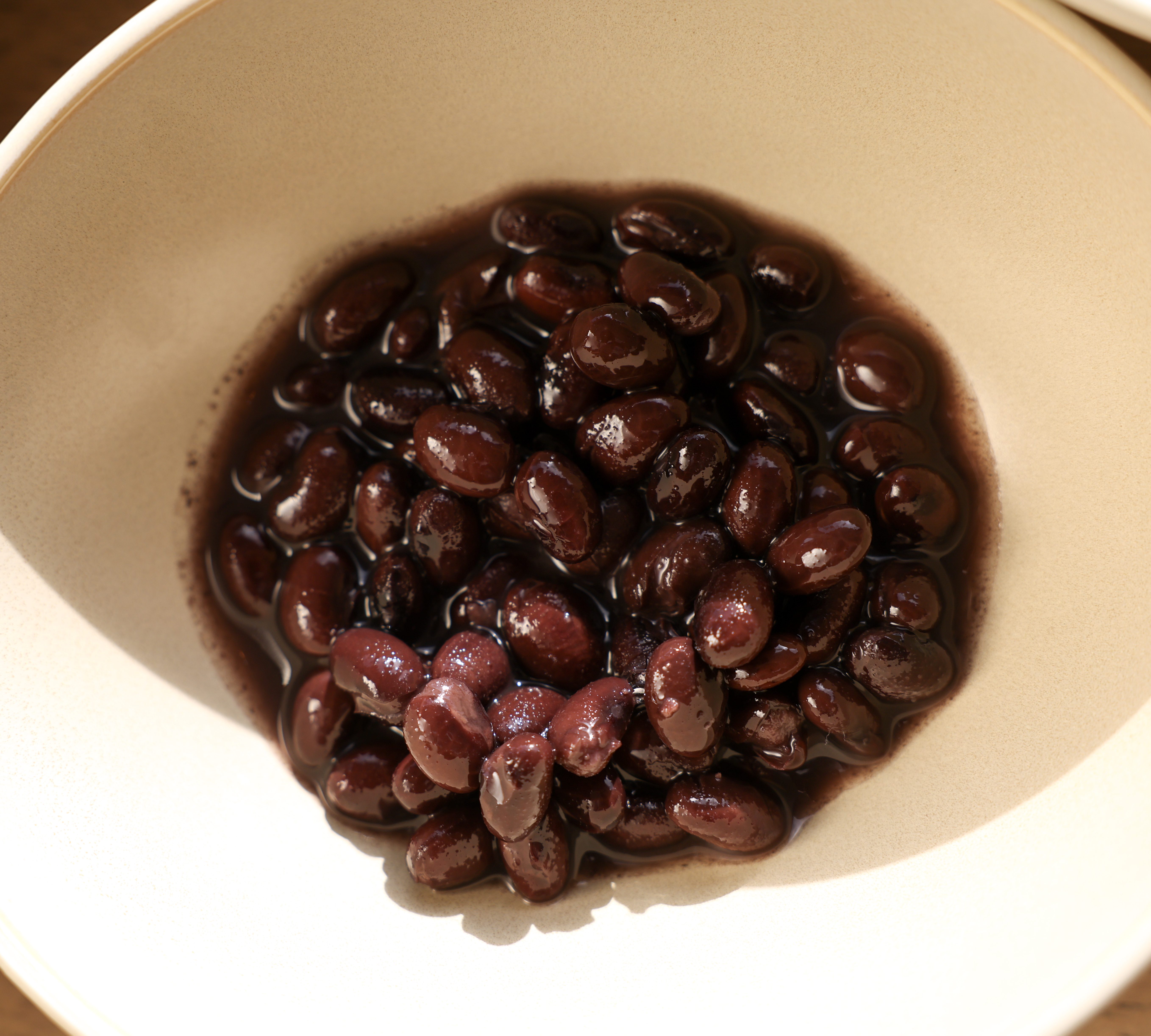Black beans. (Hayne Palmour IV / For The San Diego...