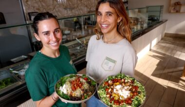 Winter salads you’ll want to keep in the rotation – San Diego Union-Tribune