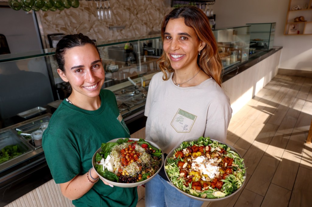 Winter salads you’ll want to keep in the rotation – San Diego Union-Tribune