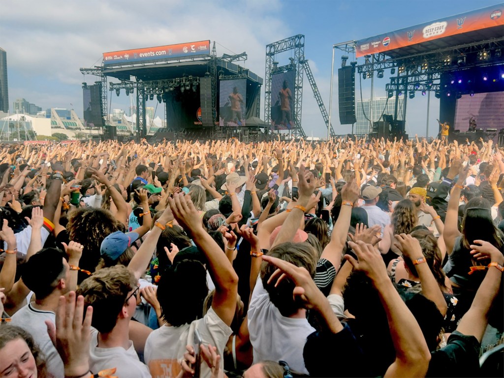 Wonderfront festival seeks new San Diego home and will shift from spring to fall – San Diego Union-Tribune